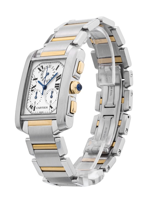 Cartier Chronoflex W51004Q4 Image 2